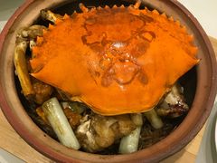 蟹煲-香港龙凤楼(陆家嘴中心店)