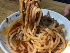 -清真盛志望麻酱酿皮·非遗老字号