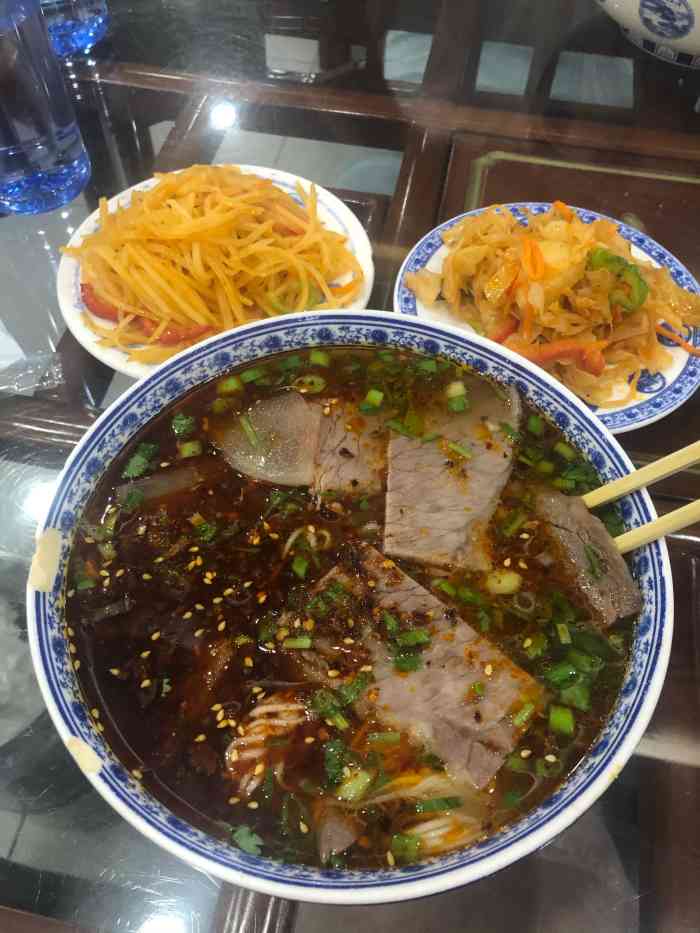 清真·東方宮中國蘭州牛肉拉麵