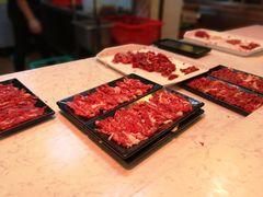 -幸运牛汕头小黄牛牛肉火锅(梅林店)