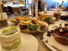 -玲婧胡同·生日蛋糕·餐厅(嘉里城店)