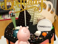 -CAKE BOSS 蛋糕老板(西单君太百货店)