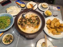 -英兰朝族饭店·英兰锅包肉(佳园路店)