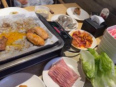 -玫瑰花园自助烤肉(顺义鑫海韵通店)