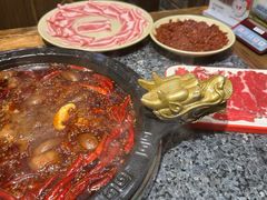 -蜀大侠火锅(建设路第五大道店)