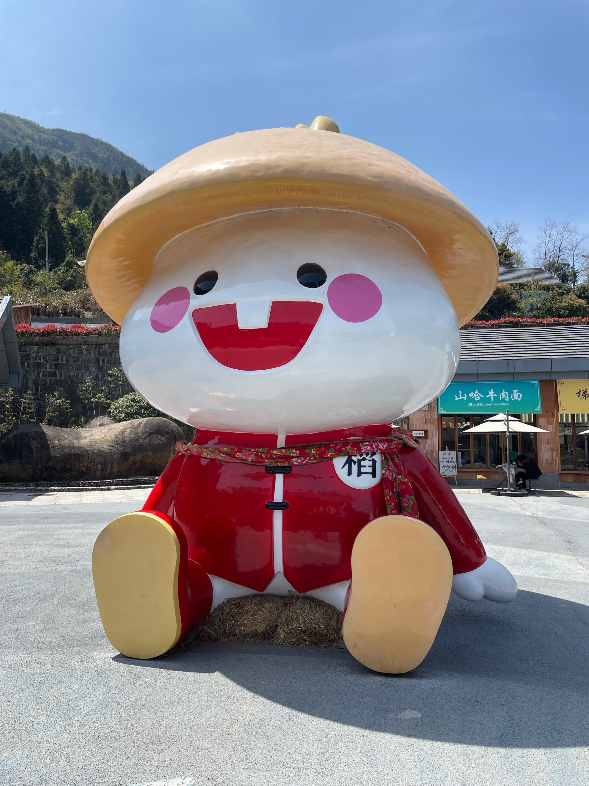 十大网红景点相关图片2