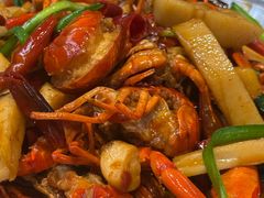 -聚味瞿记·龙虾堂(坡子街店)