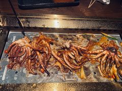 -新石器烤肉(中房金谊广场店)
