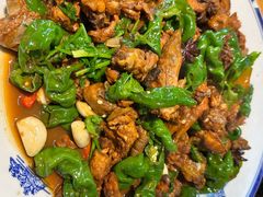 -食鸡公社辣子鸡·潍坊菜·烧烤