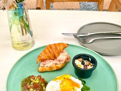 -翠贝卡&Mama Kelly Brunch Coffee(河西店)