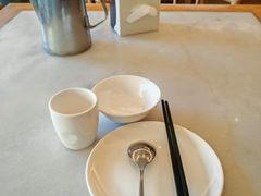 餐具摆设-华盛丰温州大排档(东三环南路店)