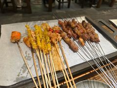 -破店肥哈·东北烧烤·夜宵(南山保利店)
