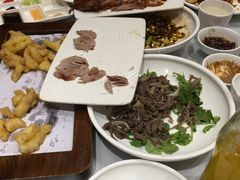 -皇城根北京风味主题餐厅(中海环宇城店)