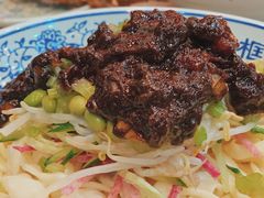 -门框胡同百年卤煮(新街口店)