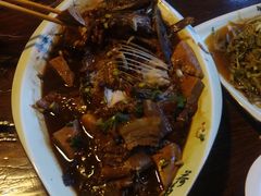 清蒸虹鳟鱼-卧龙堡客栈·中餐厅(古北水镇店)