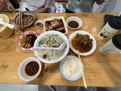 -朱大嘴肥肠血旺(福字街店)