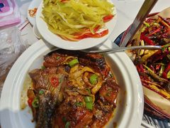 -楚鱼王·河鲜·湖北菜(华农店)