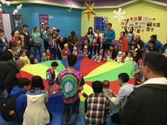 -美国悦宝园早教托育中心(东坝店)