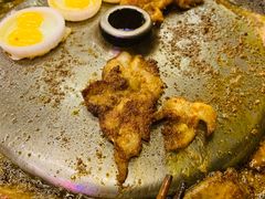 -赞酱川式烤肉(蜀都万达店)
