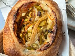 -O'mills Sourdough Bakery&Bistro(永嘉路店)