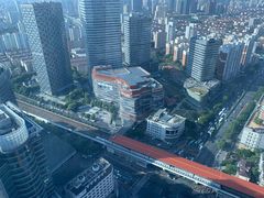 -上海龙之梦万丽酒店