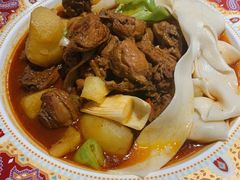 沙湾大盘鸡-塔哈尔·新疆盛宴(城西银泰店)