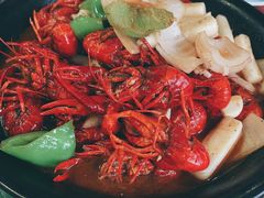 经典十三香小龙虾-龙虾风暴(松江店)