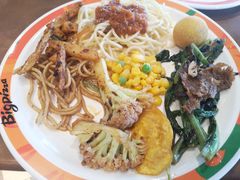 -比格比萨(国际能源店)