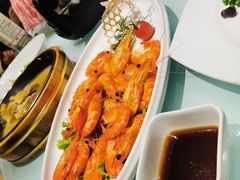 草虾-汤记传菜(浦江店)