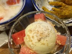 雪丸子-曼生活·炸小吃糖水