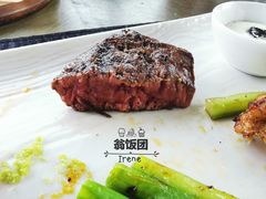 碳烤安格斯谷饲菲力牛排M4-恰餐厅CHAR Grill(北京三里屯洲际店)