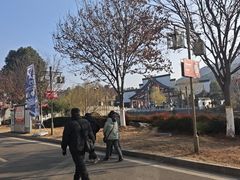 -采石矶景区