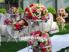 上海浪漫爱都婚礼策划-上海安亭别墅花园酒店