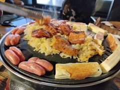 -范儿·嫂子烤肉·精致炭火烤肉(长治路店)