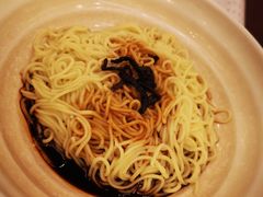 葱油开洋拌面-三两春(浦三路店)