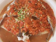 剁椒鱼头-马凯餐厅(长椿街店)