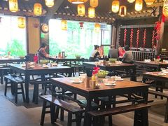 -大自然(鲁家村店)