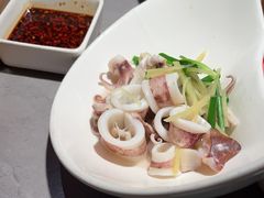 白灼东山小管-闽上鲜·福建菜(龙湖滨江天街店)