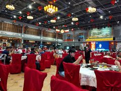 大堂-丰食农家乐