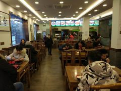 大堂-老回回饺子馆(海洋馆店)