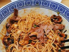 -沪西老弄堂面馆(定西路店)