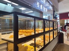 欧包柜-喜茶(深圳福田星河COCO Park店)