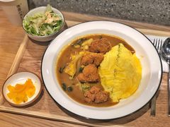 -池奈·日式咖喱蛋包饭(赛高店)
