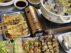 -清真·马坡烧烤涮牛肚·酸浆火锅(新区总店)