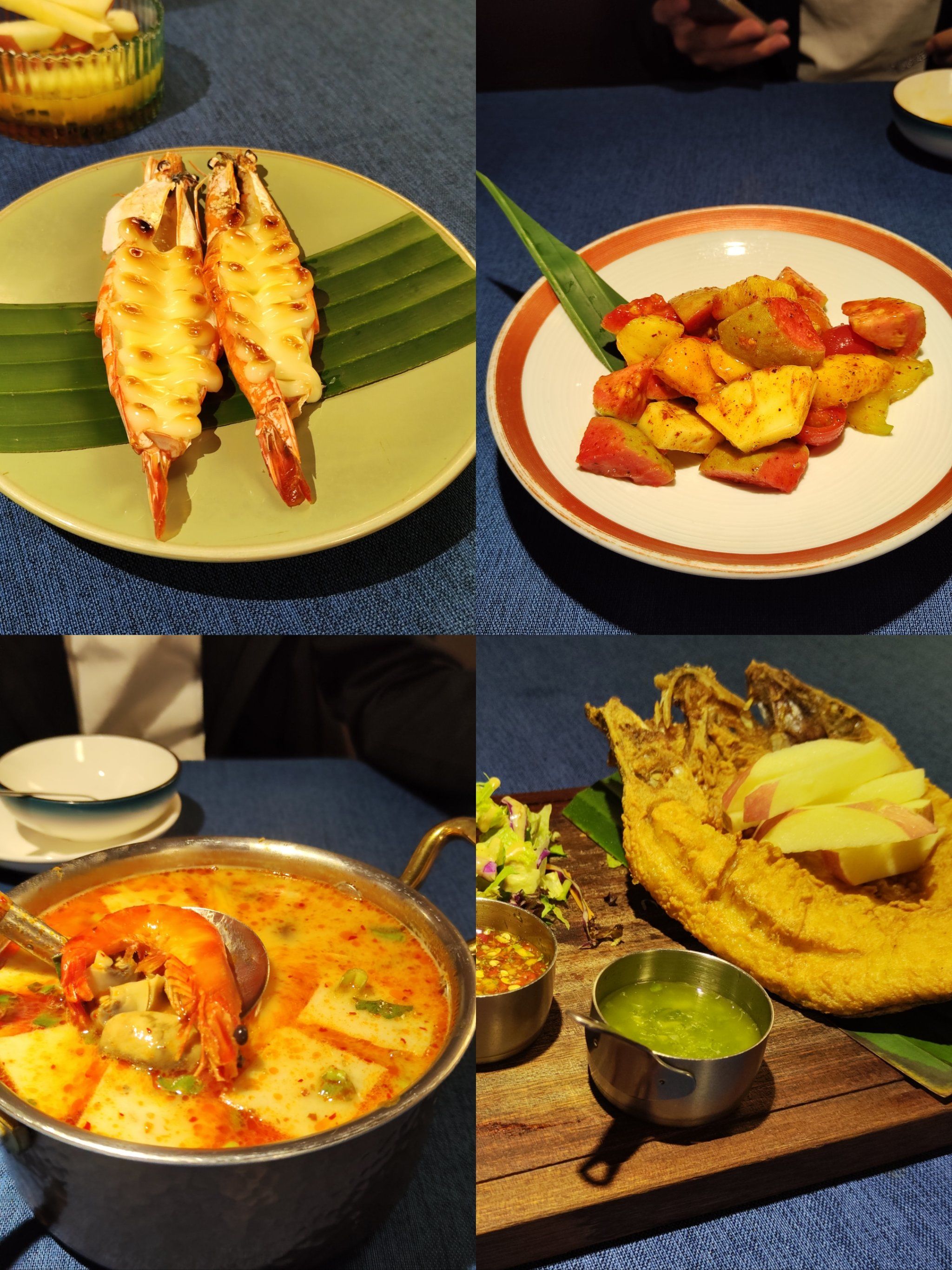 泰式青咖喱牛肉可以放鱼露吗