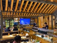 -壹兆炭火烤肉·烤鳗鱼(全运路店)