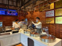 -青海名吃尕张娃非遗烤肉(海湖总店)