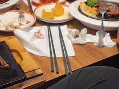 -快乐爱斯米牛排自助(正大广场店)