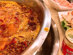 -朱氏胖子烂火锅(洪崖洞店)