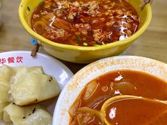 辣肉面-玉华饮食店(茅台路店)